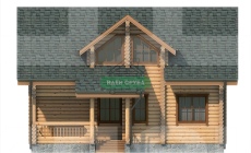 Проект дома Терем